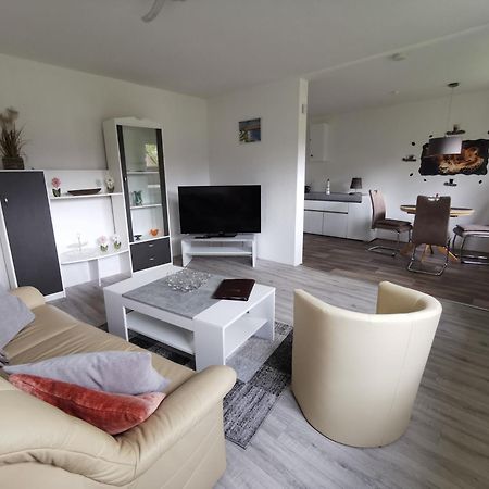 Ferienwohnung Am Stadtrand Garz Ruegen Exteriér fotografie