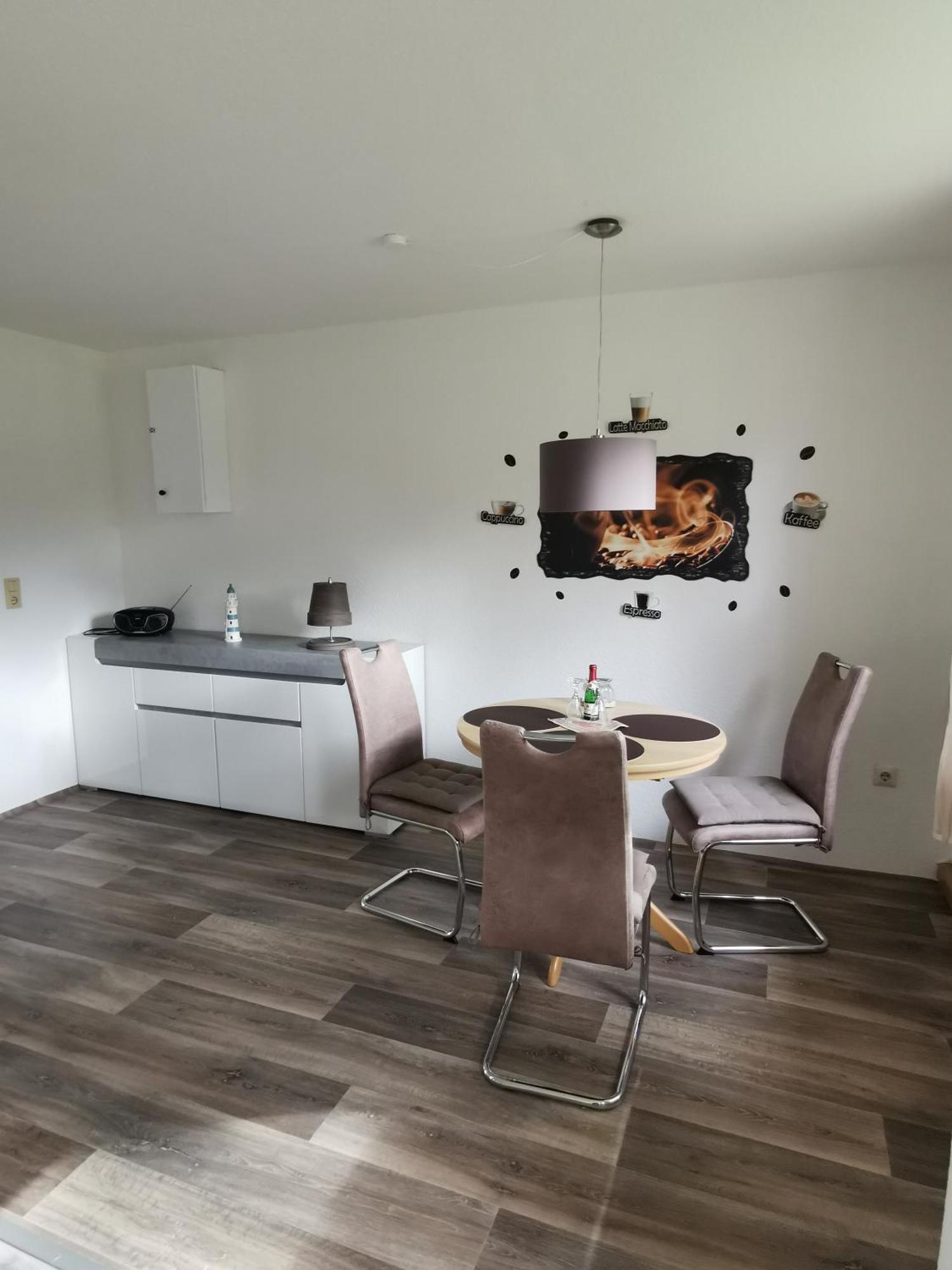 Ferienwohnung Am Stadtrand Garz Ruegen Exteriér fotografie